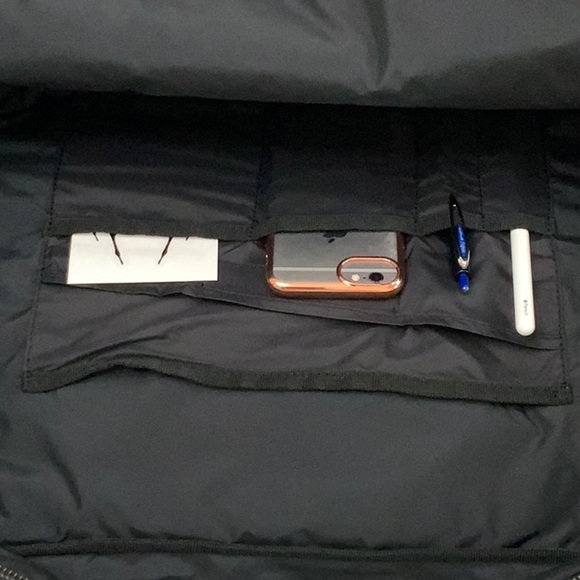 Spyder BRIEFCASE w/ strapping - Picture 16 of 16